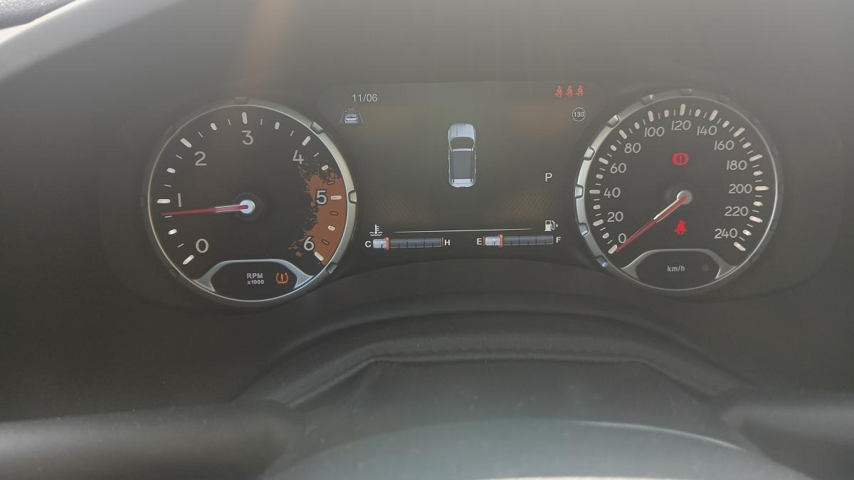 Jeep Renegade 1.6 Mjt DDCT 120 CV Limited